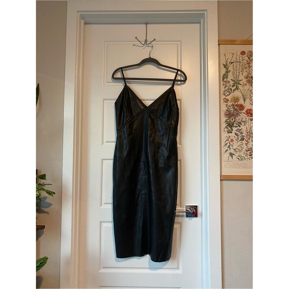 Lefties Women's Black Dress